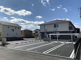 岡山県岡山市中区平井（賃貸アパート1LDK・1階・40.26㎡） その17