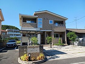 岡山県岡山市北区大安寺東町（賃貸アパート1LDK・2階・42.28㎡） その1