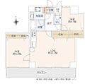 ライオンズマンション上本町第55階3,880万円
