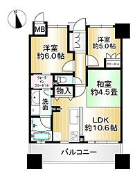 JR関西本線 平野駅 徒歩3分