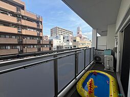 バルコニーの画像