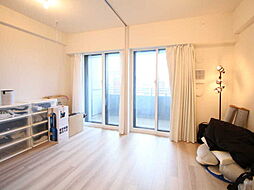 プライム川崎 1LDKのリビング/ダイニング