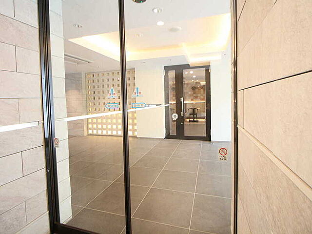 エントランス プライム川崎 3階/-