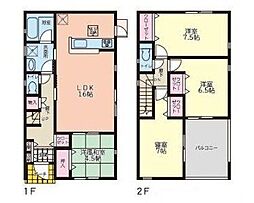 新築戸建　瀬戸内市長船町長船