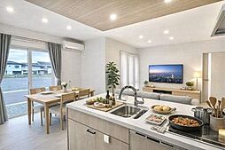 リビング/ダイニングの画像