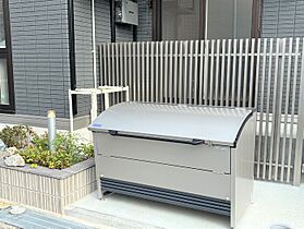 グランアイズ  ｜ 兵庫県明石市西新町１丁目（賃貸アパート1LDK・3階・43.50㎡） その28