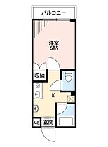 兵庫県神戸市垂水区陸ノ町（賃貸マンション1K・3階・20.00㎡） その2