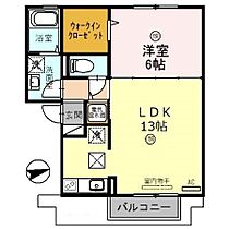 兵庫県神戸市垂水区下畑町（賃貸アパート1LDK・1階・45.54㎡） その2