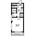 ハッピーコート垂水3階4.9万円