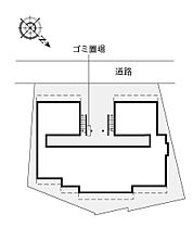 兵庫県神戸市垂水区仲田１丁目（賃貸アパート1K・2階・18.36㎡） その10