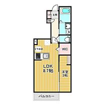 ベルリード須磨  ｜ 兵庫県神戸市須磨区関守町１丁目（賃貸アパート1LDK・1階・30.84㎡） その2