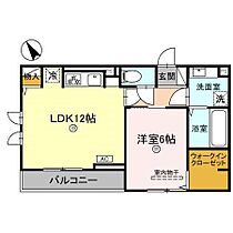 クオーレ神和  ｜ 兵庫県明石市貴崎３丁目（賃貸アパート1LDK・2階・46.22㎡） その2