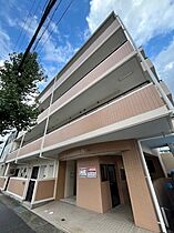 アンピエスぜん  ｜ 兵庫県神戸市垂水区名谷町（賃貸マンション1K・3階・21.56㎡） その1