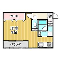 ジョイフル福田  ｜ 兵庫県神戸市垂水区福田２丁目（賃貸マンション1R・2階・33.26㎡） その2