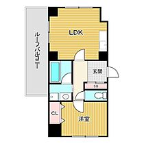 兵庫県神戸市垂水区千鳥が丘３丁目（賃貸マンション1LDK・4階・42.98㎡） その2