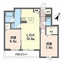 兵庫県神戸市垂水区桃山台２丁目（賃貸マンション2LDK・3階・63.38㎡） その2