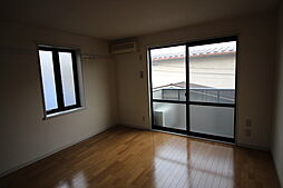 ハウスカシーオＭ 205 2階1Kのリビング/ダイニング