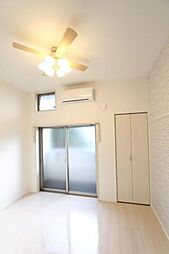 フォレストパレス上杉 2階1Kのリビング/ダイニング