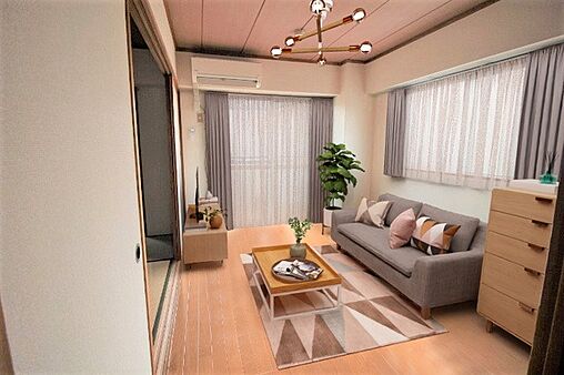 リビング/ダイニング