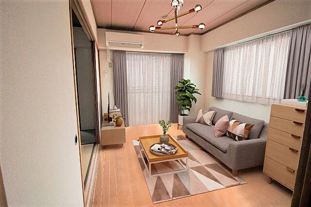 リビング/ダイニング