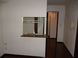 ディアコート宮城野 201 2階1LDKのリビング/ダイニング