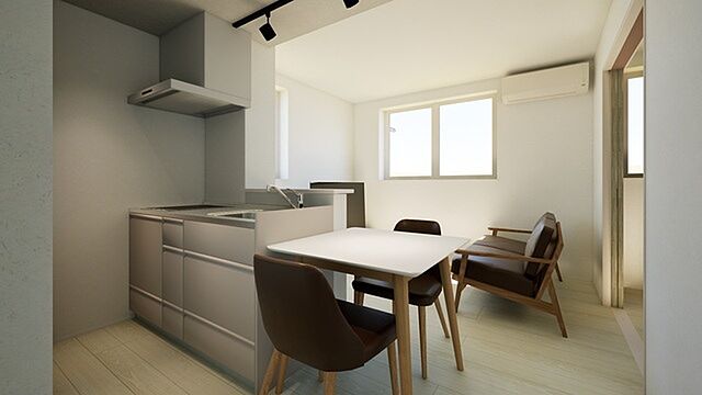 リビング/ダイニング