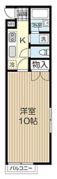 🉐敷金礼金0円！🉐ジョルジュ中山