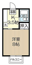🉐敷金礼金0円！🉐コーポ高松