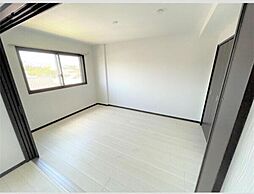 グリーンハイツ北山駅前 202 2階2Kのリビング/ダイニング