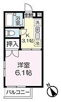 ブランシェ  ｜ 宮城県仙台市青葉区鷺ケ森1丁目25番地18号（賃貸アパート1K・1階・20.28㎡） その2