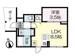 カーサグラシア中江