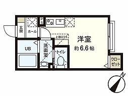 🉐敷金礼金0円！🉐Ｌａ・ｖｉｅ柏木