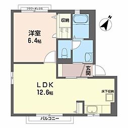 メゾン・ドール中野Ｄ