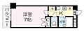 サンシティ柏木14階3.8万円
