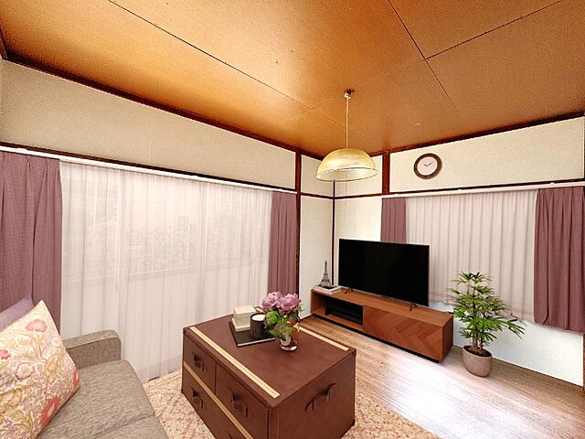 リビング/ダイニング