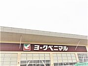 ヨークベニマル仙台東照宮店 666m