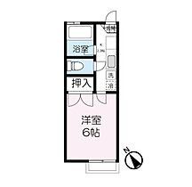 コーポサンシャイン 103 ｜ 宮城県仙台市青葉区千代田町8番地25号（賃貸アパート1K・1階・19.87㎡） その2