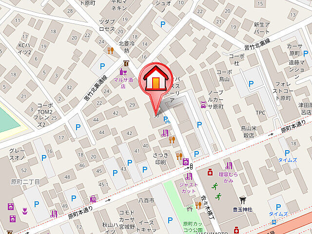 地図