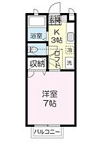 シャイニングハウスIII  ｜ 宮城県仙台市青葉区堤町3丁目3番地11号（賃貸アパート1K・1階・23.20㎡） その2