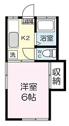 🉐敷金礼金0円！🉐コーポ菅井Ｃ棟