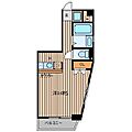 サンシティ北四番丁7階5.5万円