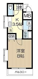 🉐敷金礼金0円！🉐ファミーユ小松島