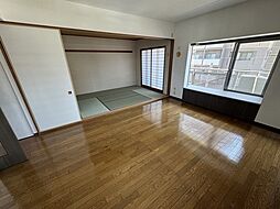 上杉三丁目シティハウス 301 3階3LDKのリビング/ダイニング