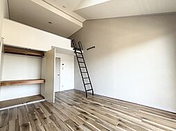 スプリングハイツ 202 2階1Kのリビング/ダイニング