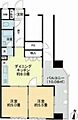 朝日プラザ五橋39階5.8万円