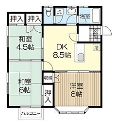 🉐敷金礼金0円！🉐シャイニングハウスII