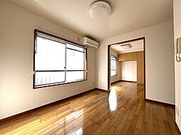 レーベンス広瀬 203 2階1DKのリビング/ダイニング