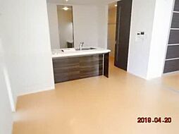 ベアズバリー 1階1LDKのリビング/ダイニング