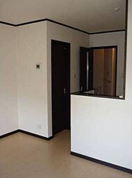 raffine　fleurIIA棟 1階2LDKのリビング/ダイニング