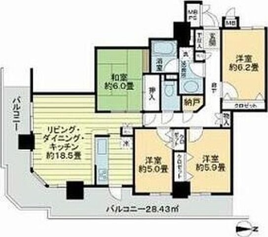 間取り